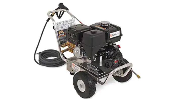 Pressure Washer Rentals The Home Depot